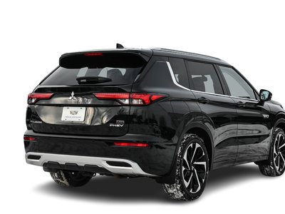 Mitsubishi Outlander PHEV  2024 à Dollard-des-Ormeaux, Québec