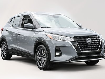 Nissan Kicks  2022 à Dollard-des-Ormeaux, Québec