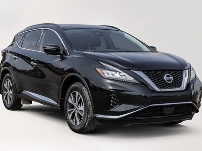 Nissan Murano  2021 à Dollard-des-Ormeaux, Québec
