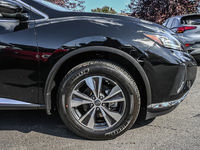 2024 Nissan Murano in Montreal, Quebec