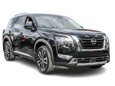 2023 Nissan Pathfinder in Montreal, Quebec