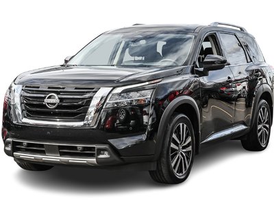 2023 Nissan Pathfinder in Montreal, Quebec