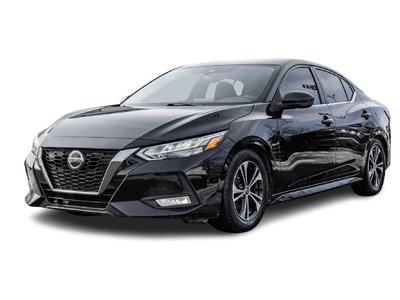 Nissan Sentra  2021 à Dollard-des-Ormeaux, Québec