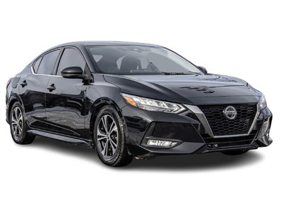 Nissan Sentra  2021 à Dollard-des-Ormeaux, Québec