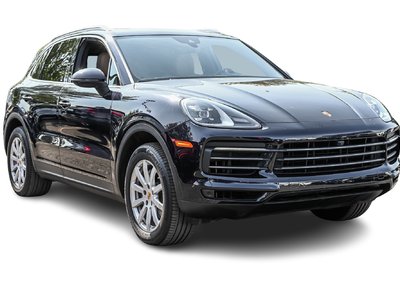 2020 Porsche Cayenne in Dollard-des-Ormeaux, Quebec