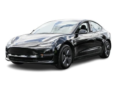 2022 Tesla Model 3 in Montreal, Quebec