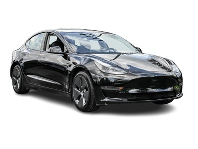 2022 Tesla Model 3 in Montreal, Quebec