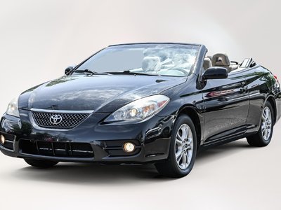 2007 Toyota Camry Solara in Montreal, Quebec