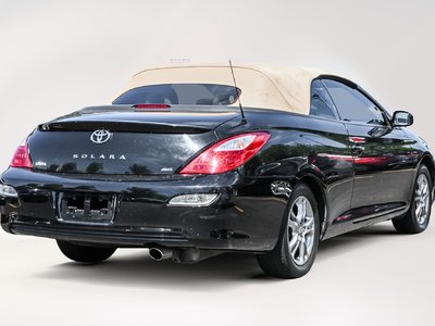 2007 Toyota Camry Solara in Montreal, Quebec