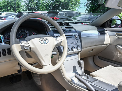 2007 Toyota Camry Solara in Dollard-des-Ormeaux, Quebec