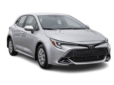 2023 Toyota Corolla Hatchback in Dollard-des-Ormeaux, Quebec