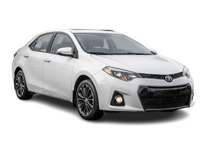 2016 Toyota Corolla in Montreal, Quebec