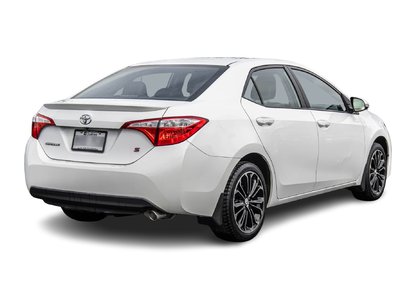 2016 Toyota Corolla in Montreal, Quebec