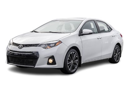 2016 Toyota Corolla in Montreal, Quebec
