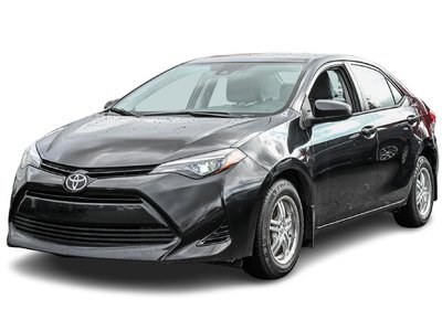 2017 Toyota Corolla in Montreal, Quebec