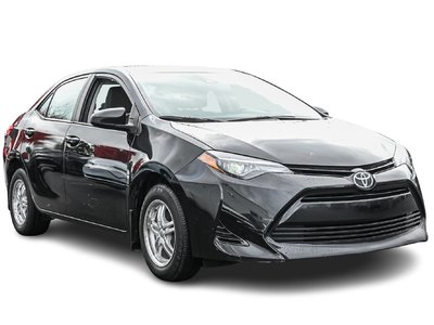 2017 Toyota Corolla in Montreal, Quebec