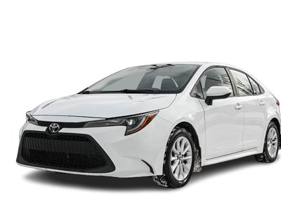 Toyota Corolla  2021 à Dollard-des-Ormeaux, Québec