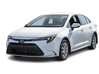 2024 Toyota Corolla in Montreal, Quebec