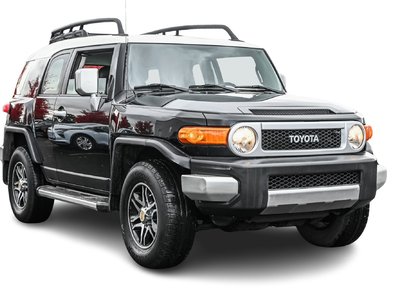 2011 Toyota FJ Cruiser in Montreal, Quebec