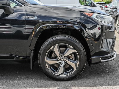 2021 Toyota RAV4 Prime in Dollard-des-Ormeaux, Quebec