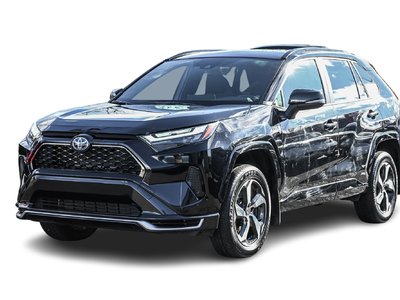 Toyota RAV4 Prime  2024 à Montréal, Québec