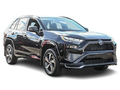 Toyota RAV4 Prime  2024 à Montréal, Québec