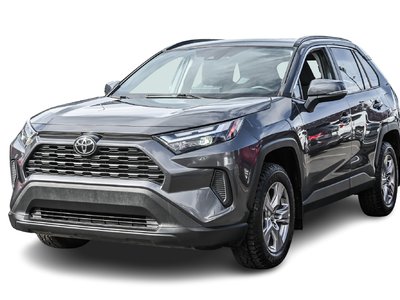 2022 Toyota RAV4 in Montreal, Quebec