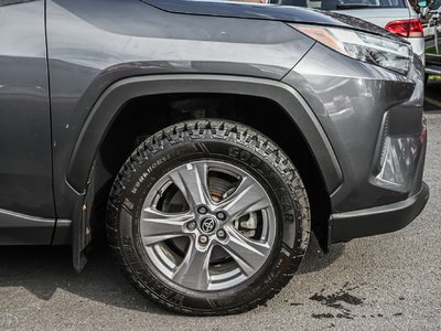 2022 Toyota RAV4 in Montreal, Quebec