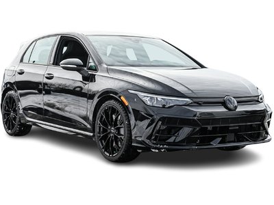 2025 Volkswagen Golf R in Montreal, Quebec