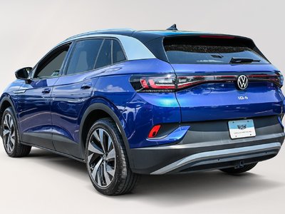 2022 Volkswagen ID.4 in Dollard-des-Ormeaux, Quebec