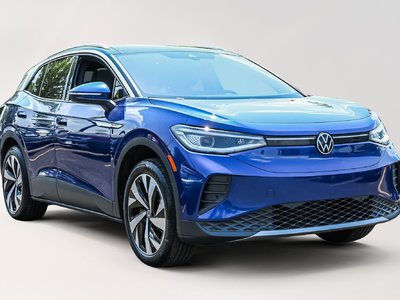 2022 Volkswagen ID.4 in Dollard-des-Ormeaux, Quebec