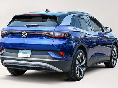 2022 Volkswagen ID.4 in Dollard-des-Ormeaux, Quebec