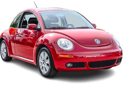 2008 Volkswagen New Beetle coupe in Dollard-des-Ormeaux, Quebec
