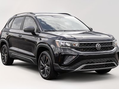 Volkswagen Taos  2023 à Montréal, Québec