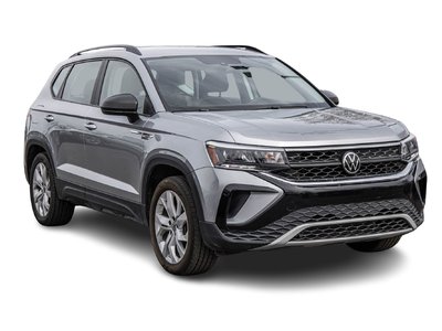 2023 Volkswagen Taos in Montreal, Quebec