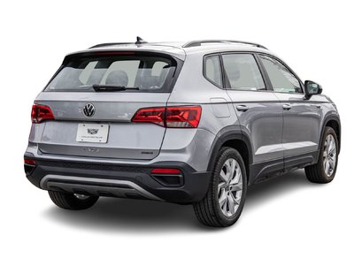 2023 Volkswagen Taos in Montreal, Quebec
