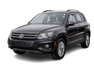 Volkswagen Tiguan  2016 à Dollard-des-Ormeaux, Québec