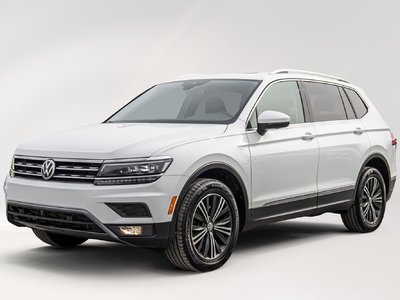 Volkswagen Tiguan  2018 à Dollard-des-Ormeaux, Québec