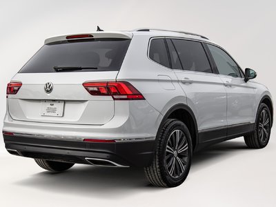 Volkswagen Tiguan  2018 à Dollard-des-Ormeaux, Québec