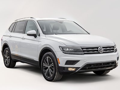 Volkswagen Tiguan  2018 à Dollard-des-Ormeaux, Québec