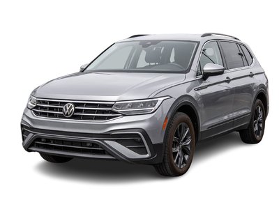 2022 Volkswagen Tiguan in Montreal, Quebec
