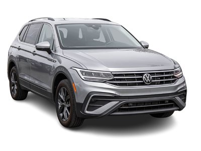 2022 Volkswagen Tiguan in Montreal, Quebec