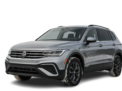 2022 Volkswagen Tiguan in Dollard-des-Ormeaux, Quebec