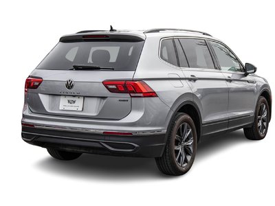 2022 Volkswagen Tiguan in Montreal, Quebec