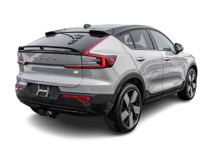 2022 Volvo C40 Recharge Pure Electric in Montreal, Quebec