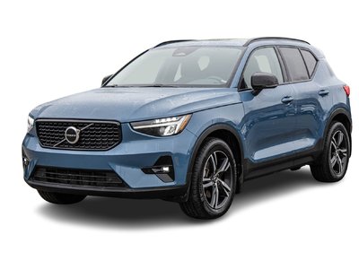 Volvo XC40  2023 à Montréal, Québec