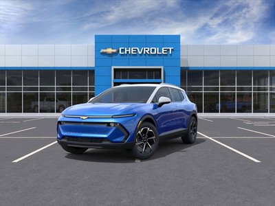 2026 Chevrolet Equinox EV 2LT