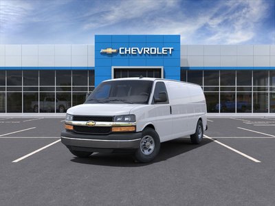 2025 Chevrolet Express Cargo 3500 WT 155''