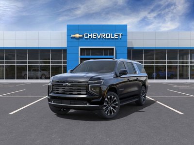 2025 Chevrolet Suburban High Country