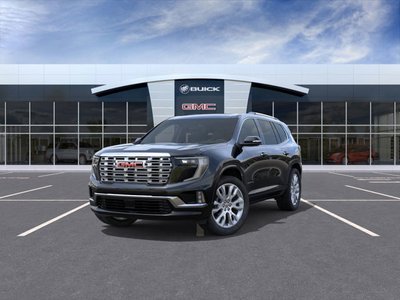GMC Acadia Denali 2025
